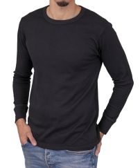 Camiseta termica cuello redondo Manga Larga