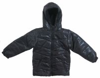 Campera Impermeable Con Polar Interior 
