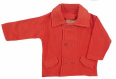 Sacon Cruzado Polar Liso 