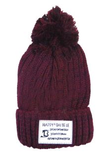 Gorro Pompom ( Happy) 