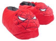 Pantuflon Pantufla Hombre Araña - Spiderman