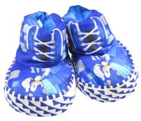 Pantufla Pantuflon tipo Bota de Sonic