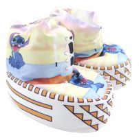 Pantufla Pantuflon tipo Bota de Lilo y Stitch