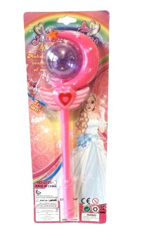 Varita Magica Musical Con Luz 