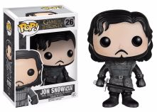 Funko Pop! - Jon Snow Castle Black - Game Of Thrones