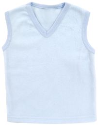 Chaleco Polar sin mangas