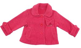 Tapado Liso Con Moño Aplicado