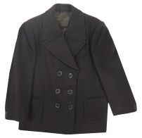 Blazer Paño Naval Cruzado