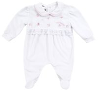 Osito cuello baby plush