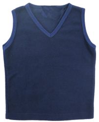 Chaleco Polar sin mangas