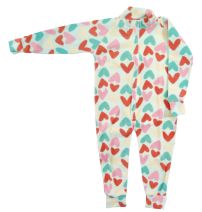 Enterito Dormilon de polar estampado