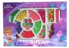 Disney Princesas Fashion Set - Para Armar Pulsera Y Collares - Set De Bijouterie