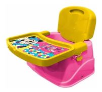 Booster plastico para comer