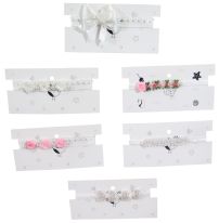 Vincha elastizada con aplique - 0 a 5 años