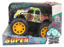 Camioneta Pick Up Auto A Friccion 