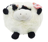 Peluche pelota Vaca