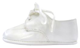 Zapato varon con cordon y sin base