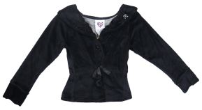 Saquito de plush nena