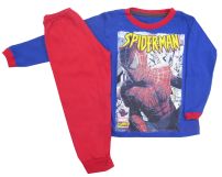 Pijama Personaje Invierno de Spiderman