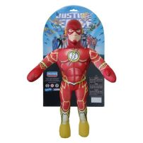 Muñeco Soft Flash - Cabeza De Goma 