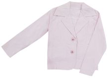 Blazer corderoy nena  rosa 