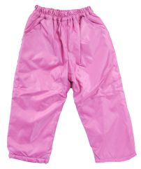 Pantalon Nieve Termico Microfibra Interior polar (Con Wata)