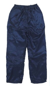 Pantalon Nieve Termico Silver Interior Polar (Con Wata)