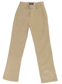 Pantalon Cuero Ecologico Opaco