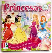 Princesas Matic tipo ludo matic