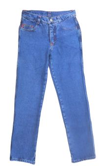 Pantalon jean clasico