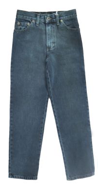 Pantalon de jean clasico matizado
