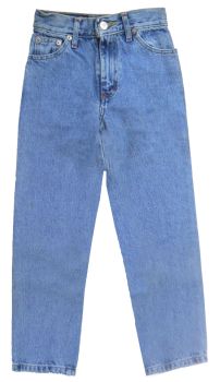 Pantalon jean clasico varon