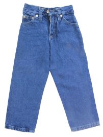 Pantalon jean varon clasico