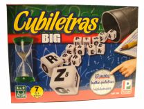 Cubiletras Big con reloj de arena