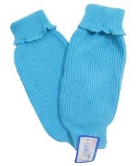 Polainas tejidas para danza