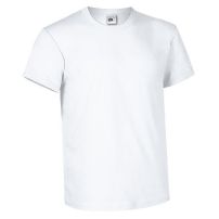 Camiseta Algodon Interlock Mangas Cortas