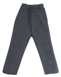 Pantalon Sarga Gris