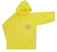 Piloto lluvia con estampa 