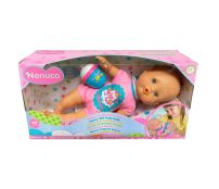 Bebote Nenuco Con Biberon Sonajero