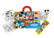 Maletin Set Para Pintar con Acuarelas