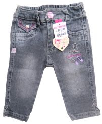 Jean de nena bordado chupin