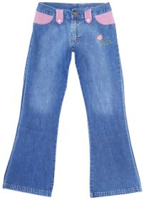Pantalon de Jean Bolsillos Corderoy
