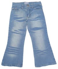Pantalon jean nena estilo nevado