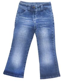 Pantalón de Jean Recto