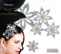 Sticker Aplique Para el Pelo