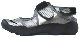 Zapatilla Velcro Elastico Dedo Partido