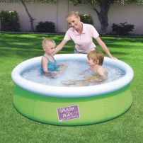 Pileta Rigida Inflable  - Autoportante - Fast Set