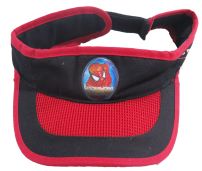 Visera Spider Man Hombre Araña