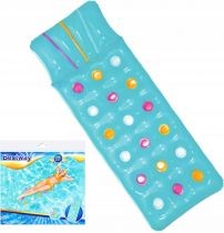 Colchoneta Inflable Con Vasos 