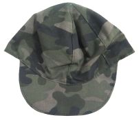 Gorro Cap Estampado Forrado con Elastico